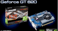Inno3D GeForce GT 620 (NVIDIA GeForce GT 620, GDDR3 2GB, 64-bit, PCI-E 2.0)
