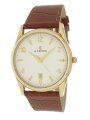 Le Chateau Classica Collection Textured Dial Men's Watch -7077M