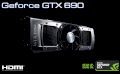 Inno3D GTX 690 (NVIDIA GeForce GTX 690, GDDR5 4GB, 512-bit, PCI-E 3.0)