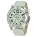Ingersoll Men's IN7304WH Automatic Abeline White Watch