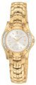 Seiko Women's SXGN52 Diamond Gold-Tone Watch