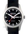 Men's Mondaine Retro Automatic Watch - A1353034514SBB