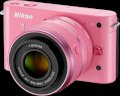 Nikon 1 J1 (10mm-30mm + 30-110mm) Lens Kit