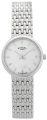 Rotary Ladies Sterling Silver Watch with Mother Of Pearl Dial