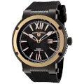 Swiss Legend Men's 10006A-BB-01-GB Legato Cirque Automatic Collection Watch with Winder