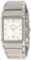 Viceroy Men's 47475-05 Square Stainless steel Date Watch