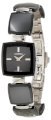 Roamer of Switzerland Women's 672953 91 55 60 Dreamline Black Ceramic Stainless Steel Watch