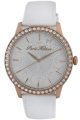  Paris Hilton Women's 138.5185.60 New Oversize Rose-Gold Tone Crystal Bezel Watch