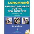 Longman preparation series for the new toeic test more practice tests