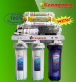 Máy lọc nước Keangnam KN-0800 (8 lõi, 10 cấp lọc, không vỏ)