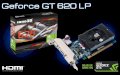 Inno3D GeForce GT 620 LP (NVIDIA GeForce GT 620, GDDR3 2GB, 64-bit, PCI-E 2.0)