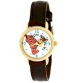 Disney By Timex Gold Tigger Collector's Watch T86302