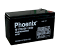 Ắc quy Phoenix TS1272 (12V-7.2AH)