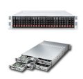 Server Supermicro SuperServer 2026TT-H6IBQRF (SYS-2026TT-H6IBQRF) X5560 (Intel Xeon X5560 2.80GHz, RAM 2GB, 1400W, Không kèm ổ cứng)