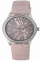  Paris Hilton Women's 138.5323.60 Oval Pink Dial Watch