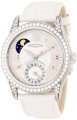 Armand Nicolet Women's 9151L-AN-P915BC8 M03 Classic Automatic Stainless-Steel with Diamonds Watch