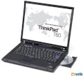 IBM Thinkpad T60 (2008-J22) (Intel Core 2 Duo T5600 1.83GHz, 1GB RAM, 80GB HDD, VGA ATI Radeon X300, 14.1 inch, Windows XP Home)