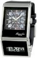 Kenneth Cole New York Men's KC1749 Digi-Tech Dual Time Zone Automatic Watch