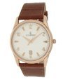 Le Chateau Classica Collection Textured Dial Men's Watch -7077R