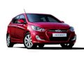 Hyundai Accent Wit 1.6 GDi AT 2013