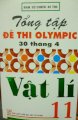 Tổng tập đề thi Olympic Vật Lí 11