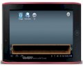 Acer Iconia Tab A101 Black/Red (NVIDIA Tegra II 1.0GHz, 1GB RAM, 8GB Flash Driver, 7 inch, Android OS v3.0) Wifi, 3G Model
