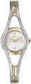 Timex Women's T2M846 Crystal Accented Two-Tone Bracelet Watch