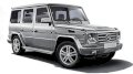 Mercedes-Benz G350 Wagon BlueTEC 3.0 AT 2012