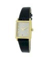 Le Chateau Women's 2200L-GR Roman Numerals and Date Watch
