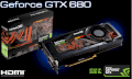 Inno3D GTX 680 (NVIDIA GeForce GTX 680, GDDR5 2GB, 256-bit, PCI-E 3.0)