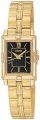 Seiko Women's SXGN48 Dress Gold-Tone Watch