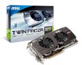 MSI N680GTX Twin Frozr 4GD5/OC (NVIDIA GeForce GTX 680, GDDR5 4GB, 256-bit, PCI-E 3.0)