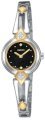 Seiko Women's SUJF32 Diamond Two-Tone Watch