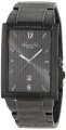 Kenneth Cole New York Men's KC3957 Analog Black Dial Watch
