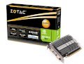 ZOTAC GeForce GT 610 ZONE Edition [ZT-60603-20L] (NVIDIA GeForce GT 610, GDDR3 2GB, 64-bit, PCI-E 2.0)