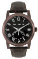 Ted Baker Men's TE1082 Quality Time Custom Analog Sub-Second Dial Watch