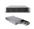 Server Supermicro SuperServer 6026TT-HDIBQRF (SYS-6026TT-HDIBQRF) E5503 (Intel Xeon E5503 2.0GHz, RAM 2GB, 1400W, Không kèm ổ cứng)