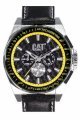 Caterpillar Men's YI-143-33-221 Edgeliner Chronograph Watch