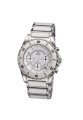 Viceroy Women's 47550-05 White Ceramic Cronograph Date Watch