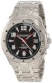 Viceroy Men's 432845-55 Black Luminous Date Stainless-Steel Watch