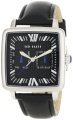 Ted Baker Men's TE1053 Time Flies Classic Square Television Analog 