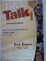 Let's Talk 1-Student's book - Luyện kĩ năng nghe nói trong giao tiếp tiếng Anh