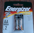 Energizer Alkaline LR6 1.5V