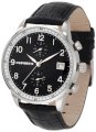 Cepheus Men's CP501-122 Chronograph Watch