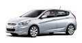 Hyundai Accent Wit 1.4 WT AT 2013