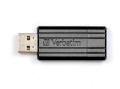 Verbatim PinStripe USB Drive 64GB