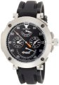 Ingersoll Men's IN6103SBK Bison Number 09 Automatic Silver-Tone Watch