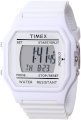 Timex Men's T2N2439J Fashion Digitals Jumbo White Watch