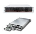 Server Supermicro SuperServer 2026TT-H6IBXRF (SYS-2026TT-H6IBXRF) L5530 (Intel Xeon L5530 2.40GHz, RAM 2GB, 1400W, Không kèm ổ cứng)