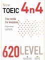 New toeic 4n4 - 620 level 